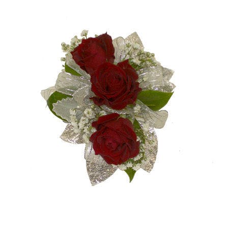 Flowers To Wear White Rose Corsage Phoenix Flower Shops