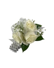 3 Spray Rose Corsage