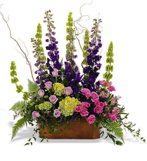 Garden Sympathy Selections delivered by Phoenix Flower Shops Local