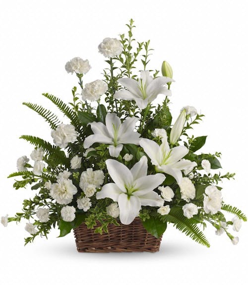 Sympathy Flowers Hand Delivered by Phoenix, Arizona.Phoenix Flower Shops