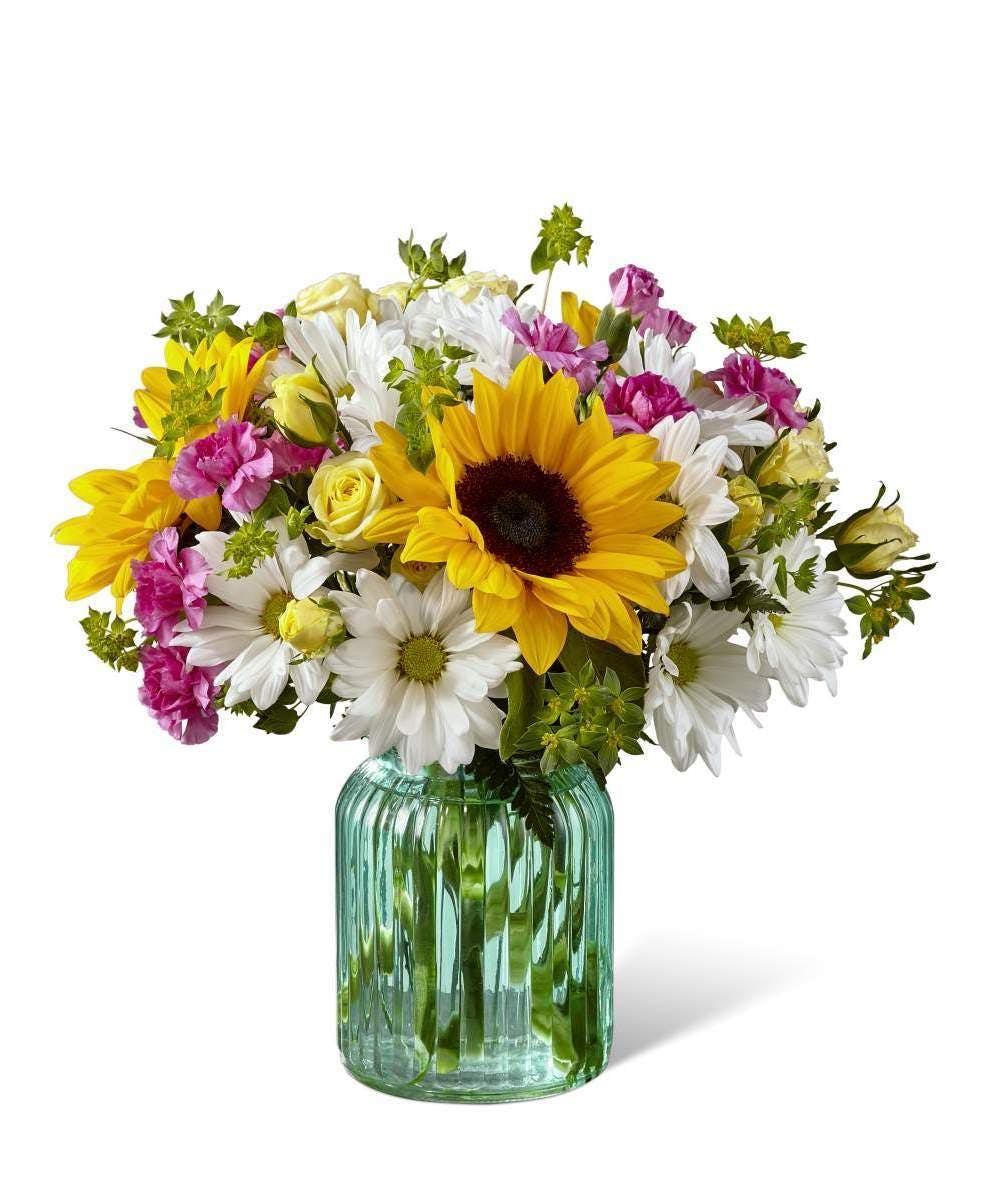 Fresh Flowers Hand Delivered Scottsdale Arizona florist Chandler Mesa