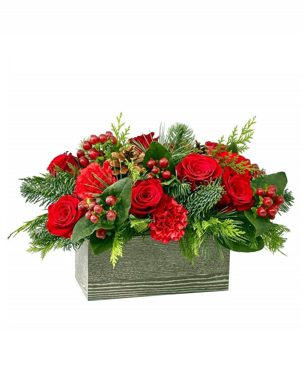 Holiday Bouquets Hand Delivered By Phoenix Flower Shops Local Family ...