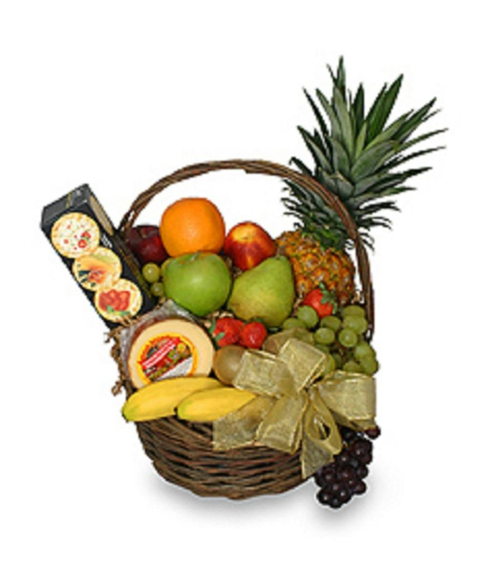 Phoenix AZ Fresh Fruit Baskets Delivered Phoenix Flower Shops AZ