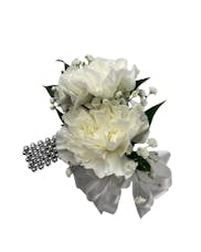 2 Carnation Corsage