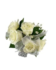 5 Spray Rose Corsage