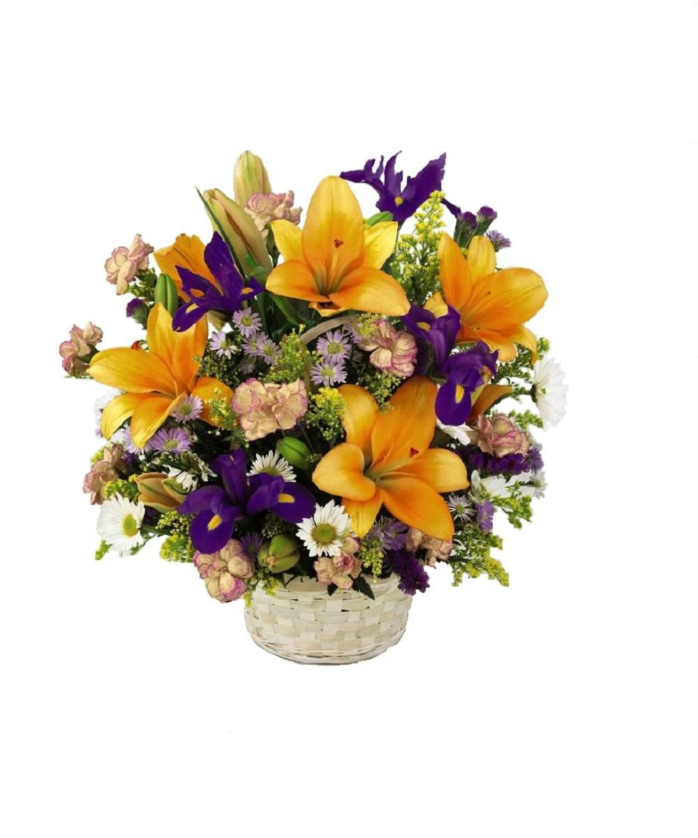 Natural Wonders Bouquet Scottsdale Arizona florist and Chandler Mesa