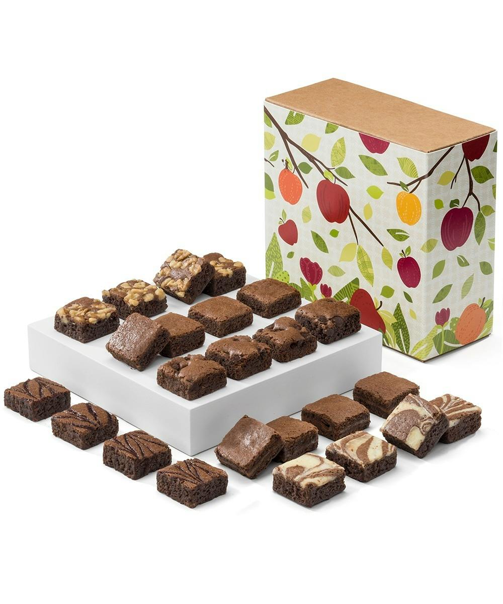 Send Brownies Scottsdale Arizona florist and Chandler Mesa Tempe Glendale Sun City West