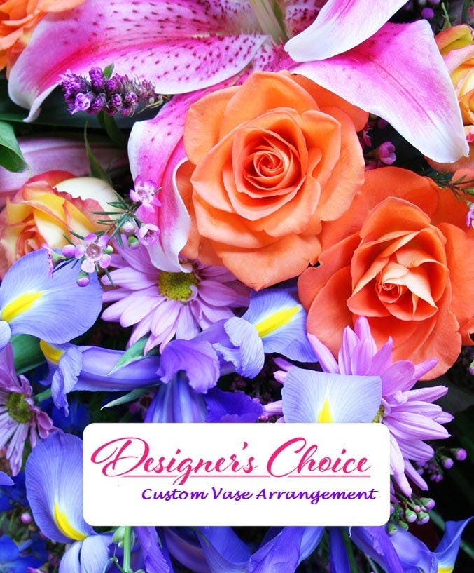 Designer's Choice Phoenix (AZ) Flower Delivery Phoenix Flower Shops