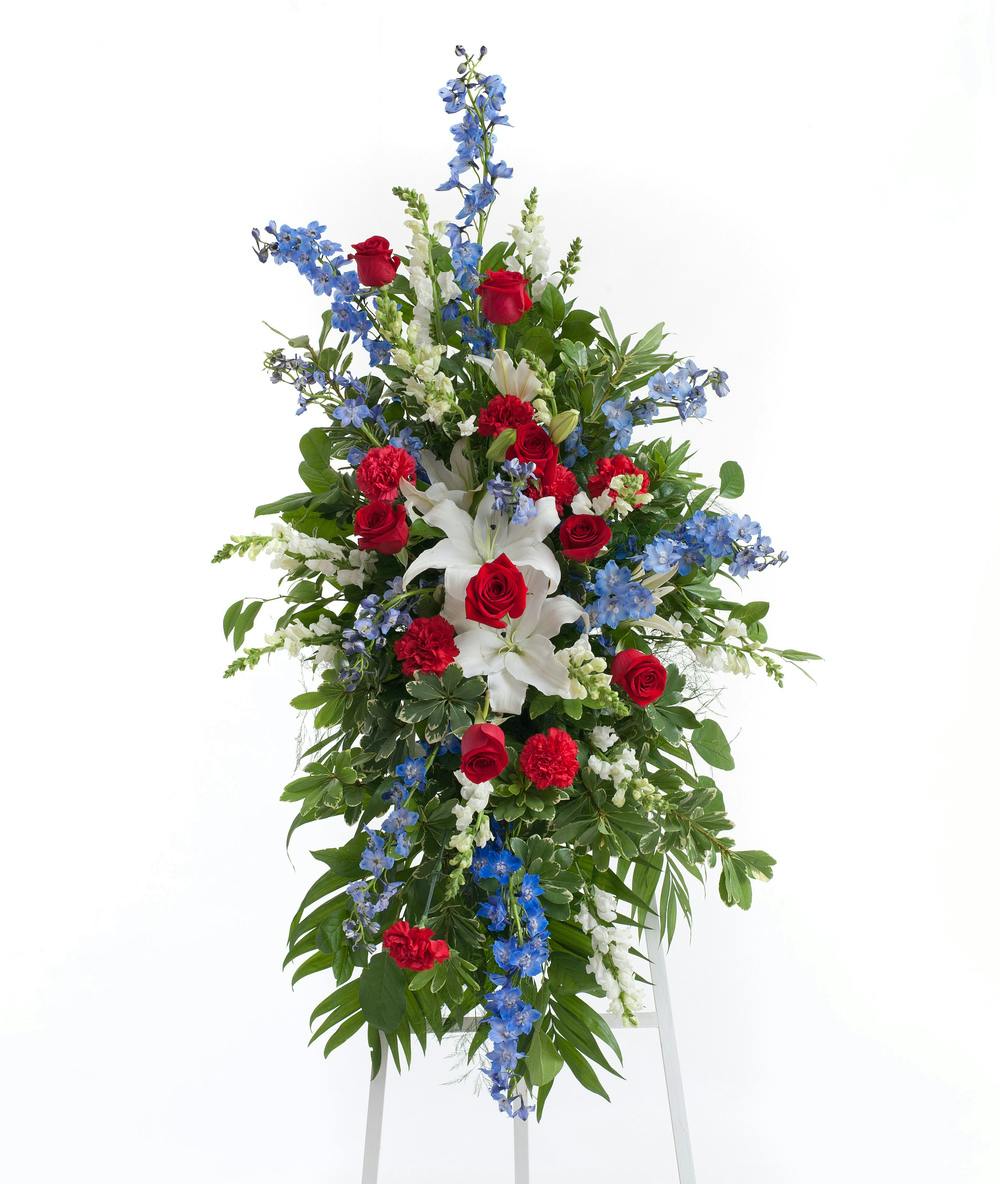 Sympathy Flowers Hand Delivered By Phoenix Flower Shops Local Family