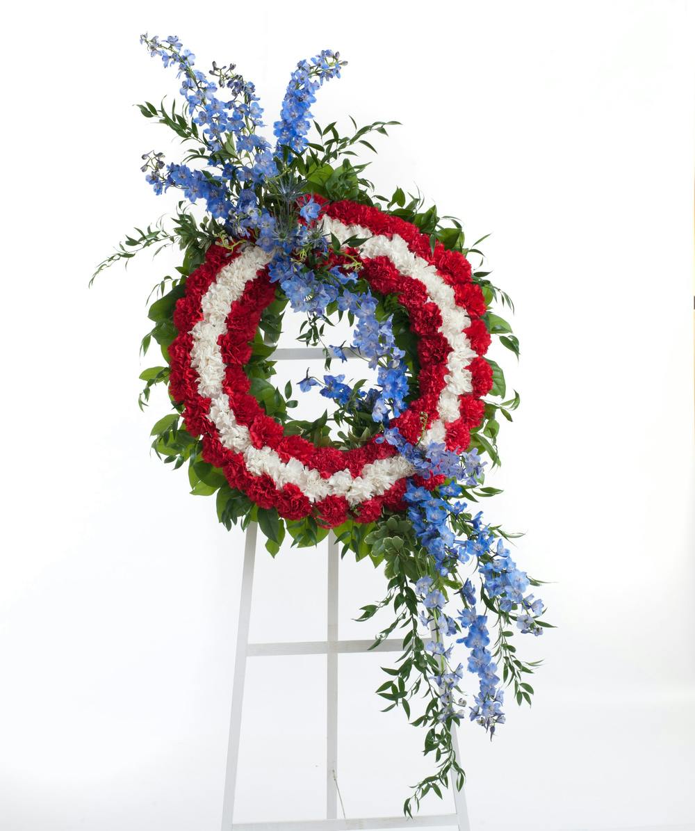 Sympathy Flowers Hand Delivered By Phoenix Flower Shops Local Family