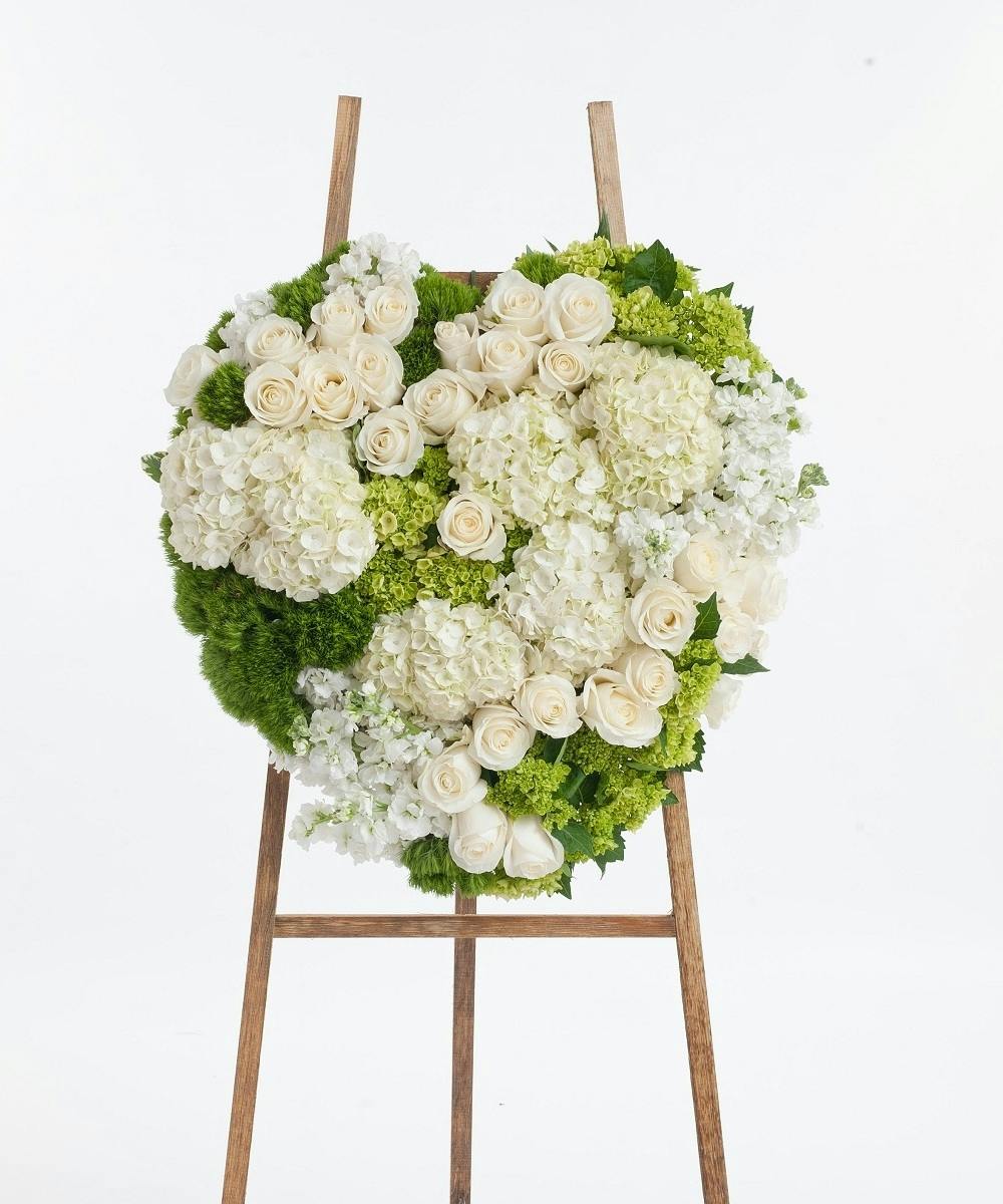 Beloved Floral Heart Phoenix Flower Shops (AZ) Sympathy & Funeral Flowers