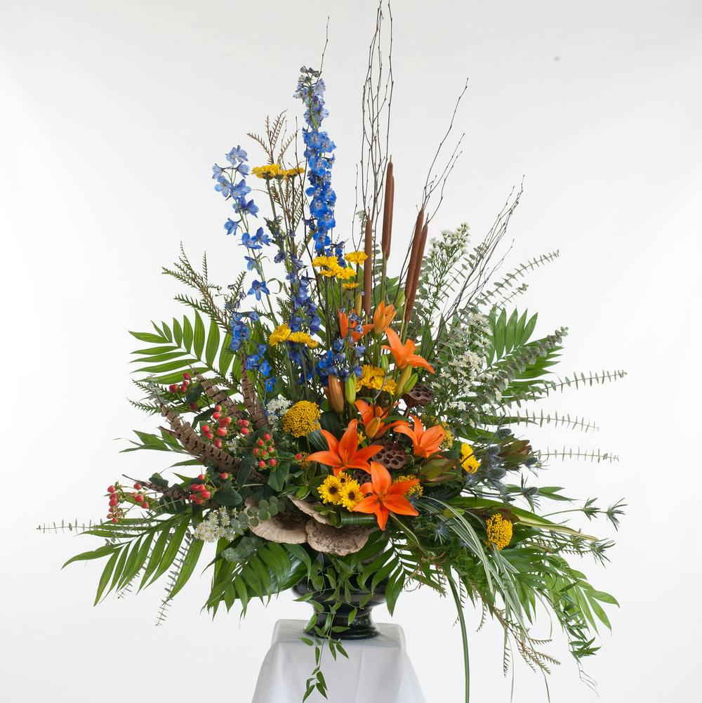 Woodland Traditional Tribute Phoenix Flower Shops (AZ) Sympathy Flowers