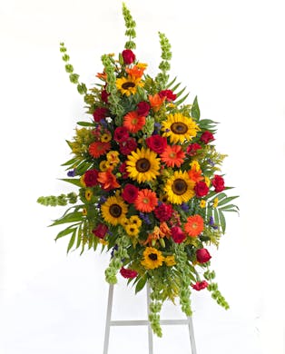 Phoenix Az Masculine Funeral Flowers Sympathy Flowers For Men