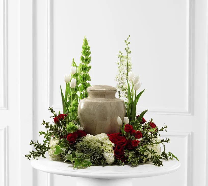 Tears of Comfort Phoenix Flower Shops (AZ) Sympathy & Funeral Urn