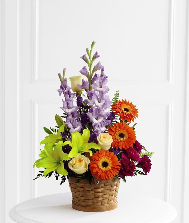 Sympathy Flowers Hand Delivered by Phoenix Flower Scottsdale Arizona