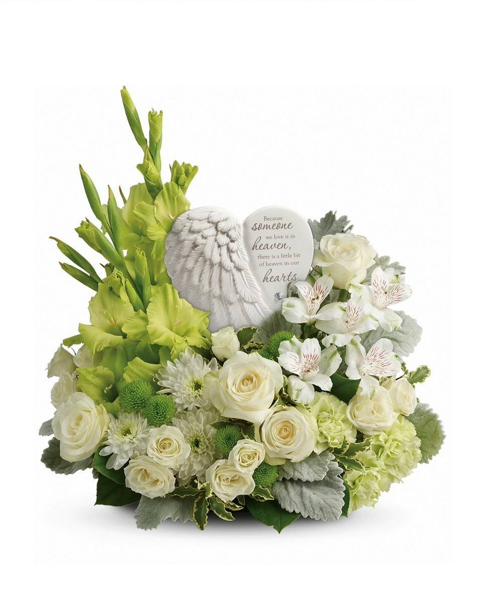 Hearts in Heaven Phoenix Flower Shops (AZ) SameDay Flower Delivery