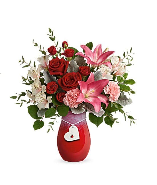 Fresh Flowers Delivered by Phoenix Flower Shops, Scottsdale Arizona