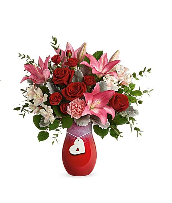 Fresh Flowers Delivered By Phoenix Flower Shops, Scottsdale Arizona ...