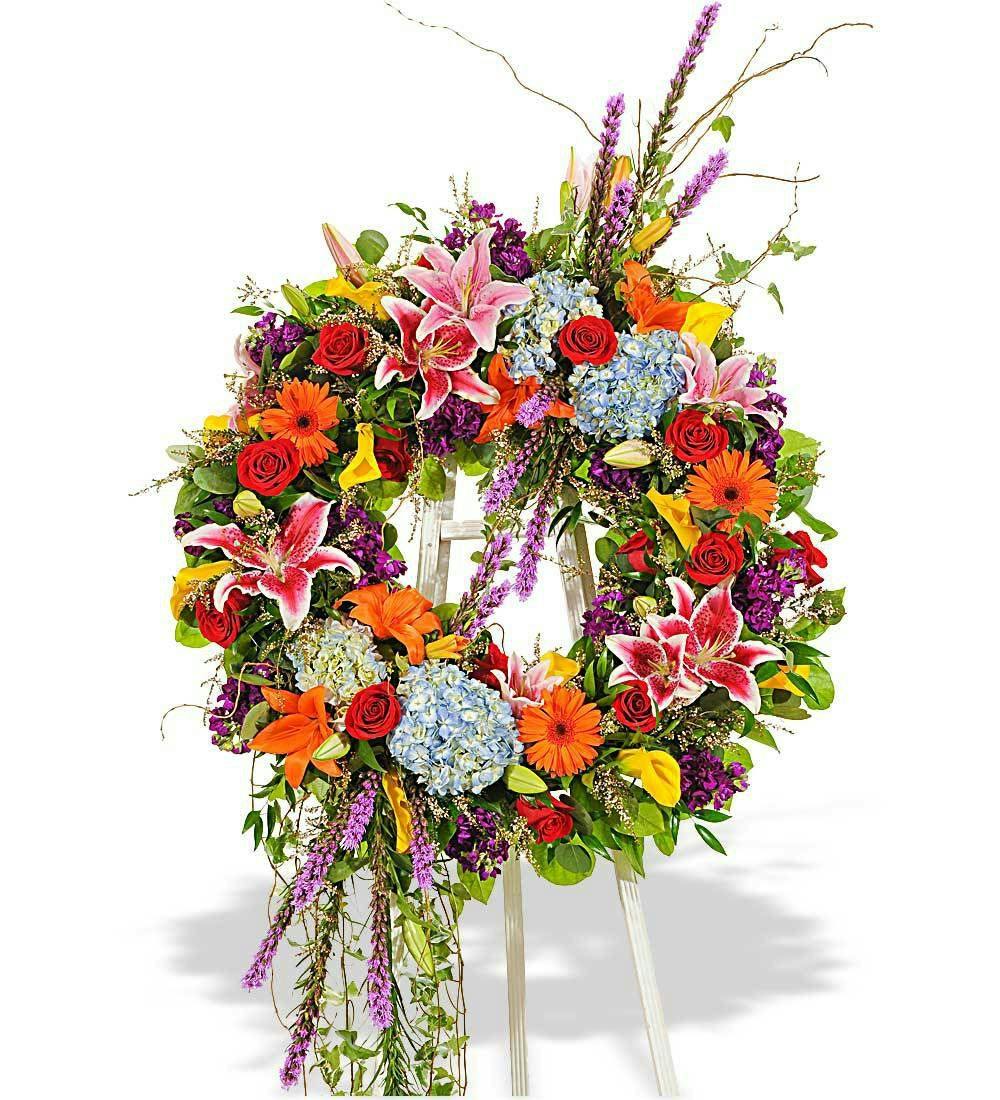 Garden Sympathy Tributes Phoenix Flower Shops Flower Delivery Arizona