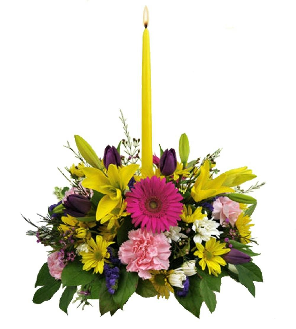 Easter Centerpiece Phoenix (AZ) SameDay Flower Delivery Phoenix