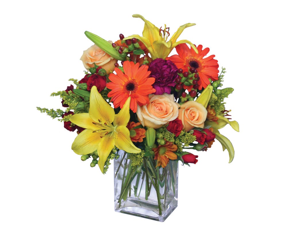 Fresh Flowers Hand Delivered Scottsdale Arizona florist Chandler Mesa