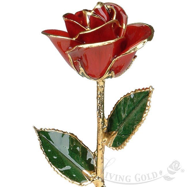 24K Gold Roses | Phoenix & Scottsdale Local Gift Delivery