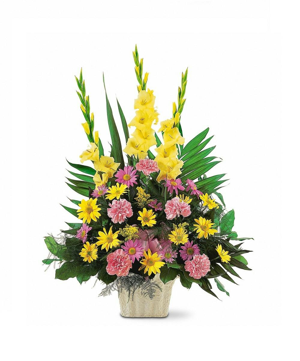 Warmest Thoughts Arrangement, Scottsdale Arizona florist and Chandler Mesa Tempe Glendale Sun