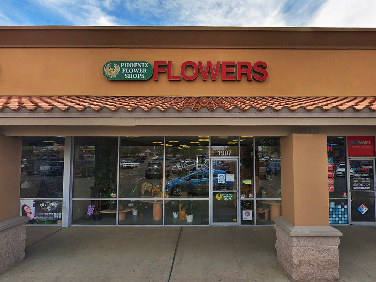 Phoenix Flower Shops Hours & Address | Florist In Phoenix, Tempe ...