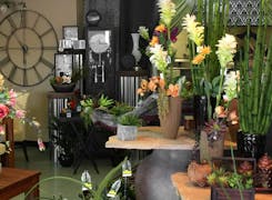 Gorgeous flower and plant arrangements in a wide range of pots and baskets